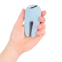 LOVELINE BONNIE DOUBLE-ENDED TAPPING VIBRATOR BLUE
