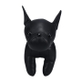 CHIOT EN PELUCHE FUCK NOIR S-LINE