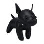 S-LINE FUCK PLUSH PUPPY BLACK