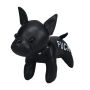 S-LINE FUCK PLUSH PUPPY BLACK