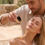 BOUGIE DE MASSAGE GOURMAND AUX PHÉROMONES ET AU PARFUM DE CHOCOLAT 20 ML CRUSHIOUS