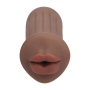 MASTURBADOR RAW THE GRIP TPE SMALL 137G BROWN XKIN