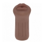 MASTURBADOR RAW THE GRIP TPE SMALL 137G BROWN XKIN