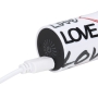 VIBRADOR RECARREGÁVEL KAOTIX LOVE BRANCO S-LINE