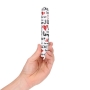 VIBRADOR RECARGABLE KAOTIX LOVE BLANCO S-LINE
