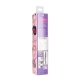 VIBRADOR RECARGABLE KAOTIX Y2K PRINCESS POWDER PINK S-LINE