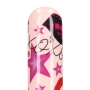 VIBRADOR RECARREGÁVEL KAOTIX Y2K PRINCESS POWDER PINK S-LINE