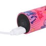 VIBRATEUR RECHARGEABLE KAOTIX POP ART ROSE S-LINE
