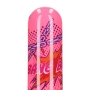 VIBRADOR RECARREGÁVEL KAOTIX POP ART ROSA S-LINE