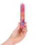 VIBRADOR RECARGABLE KAOTIX POP ART ROSA S-LINE