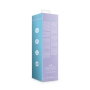 VIBRADOR SMOOTH SILICONE RABBIT DIGITAL LAVENDER LOVELINE