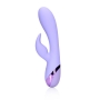 VIBRATEUR SMOOTH SILICONE RABBIT DIGITAL LAVENDER LOVELINE