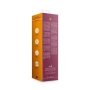 VIBRADOR SMOOTH SILICONE RABBIT DARK CHERRY LOVELINE