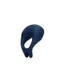 LOVELINE POINTED VIBRATING COCK RING BALTIC BLUE