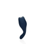 LOVELINE POINTED VIBRATING COCK RING BALTIC BLUE