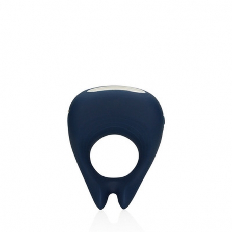 LOVELINE POINTED VIBRATING COCK RING BALTIC BLUE