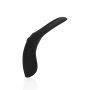 ANNEAU POUR LE PENIS AVEC VIBRATION POINTED LICORICE BLACK LOVELINE 