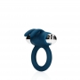 LOVELINE VIBRATING RABBIT COCK RING BALTIC BLUE