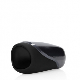 GAINE MASTURBATEUR AVEC VIBRATION LICORICE BLACK LOVELINE