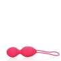 LOVELINE VIBRATING EGG WITH REMOTE CONTROL STRAWBERRY RED