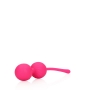 CONJUNTO DE 2 BOLAS VAGINALES THUMPING KEGEL WILD STRAWBERRY LOVELINE