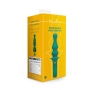 PLUG ANAL PION AVEC VIBRATION PEACOCK PLUME LOVELINE