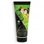 SHUNGA MASSAGE CREAM PEAR AND EXOTIC GREEN TEA 200ML