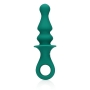 LOVELINE PAWN SHAPED ANAL VIBRATOR PEACOCK PLUME