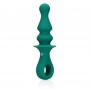 PLUG ANAL PEÓN CON VIBRACIÓN PEACOCK PLUME LOVELINE