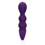PLUG ANAL AVEC VIBRATION EN FORME DE LARME CLEAR PURPLE LOVELINE
