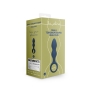 PLUG ANAL EN FORME DE LARME SMALL BALTIC BLUE LOVELINE