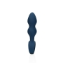 LOVELINE TEARDROP SHAPED ANAL PLUG LARGE BALTIC BLUE