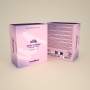 CRUSHIOUS SILK MASSAGE CANDLE WITH PHEROMONES AND VANILLA SCENT 20ML