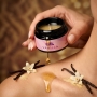VELA DE MASAJE SILK CON FEROMONAS Y AROMA A VAINILLA 20 ML CRUSHIOUS