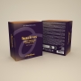 CRUSHIOUS LUSCIOUS MASSAGE CANDLE WITH PHEROMONES AND SENSUAL AROMA 20ML