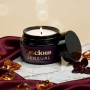CRUSHIOUS LUSCIOUS MASSAGE CANDLE WITH PHEROMONES AND SENSUAL AROMA 20ML