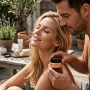 CRUSHIOUS PASSIONATE MASSAGE CANDLE WITH PHEROMONES AND PASSION FRUIT SCENT 20ML