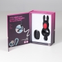 CRUSHIOUS DINGO DOUBLE VIBRATING RING WITH REMOTE CONTROL
