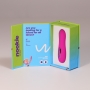 CRUSHIOUS NOOKIE RECHARGEABLE CLITORAL STIMULATOR