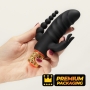 CRUSHIOUS ROMANOV CLASSIC VIBRATOR WITH REMOVABLE SILICONE SLEEVE