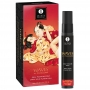 SPRAY POUR SEXE ORAL AU ARÔME CHAMPAGNE/FRAISE WAVES OF PLEASURE 20 ML SHUNGA