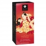 SPRAY POUR SEXE ORAL AU ARÔME CHAMPAGNE/FRAISE WAVES OF PLEASURE 20 ML SHUNGA
