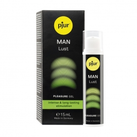 PJUR MAN LUST PLEASURE GEL 0.5 FL OZ / 15 ML
