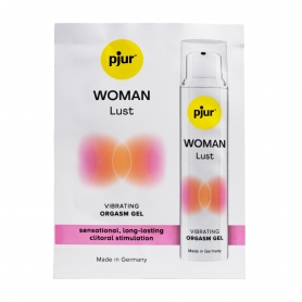 SACHET PJUR WOMAN LUST 1,5ML