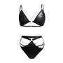 CONJUNTO DE 2 PIEZAS MICRO FAUX LEATHER DE NAMOUR