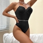 ‌BODY CHAIN-ENHANCED CROSS BACK DE NAMOUR