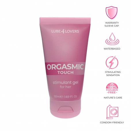 ORGASMIC TOUCH 50 ML ECCITANTE DONNA