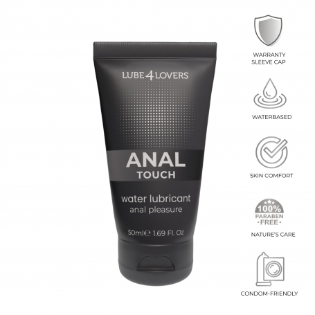 TOUCH LUBRIFICANTE ANALE