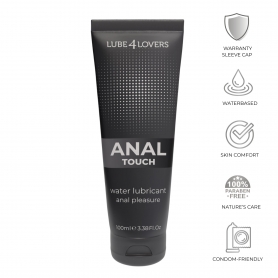 TOUCH LUBRIFICANTE ANALE