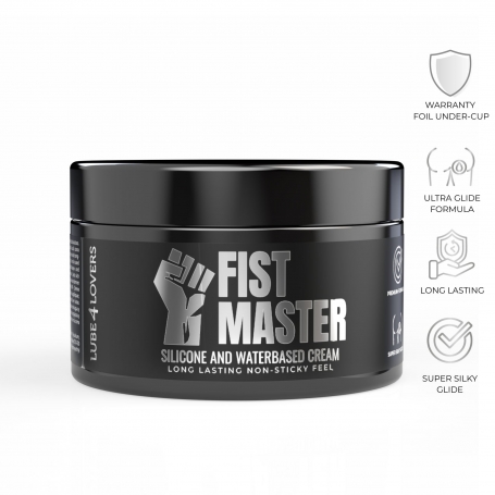 FIST MASTER LUBRIFICANTE ANALE